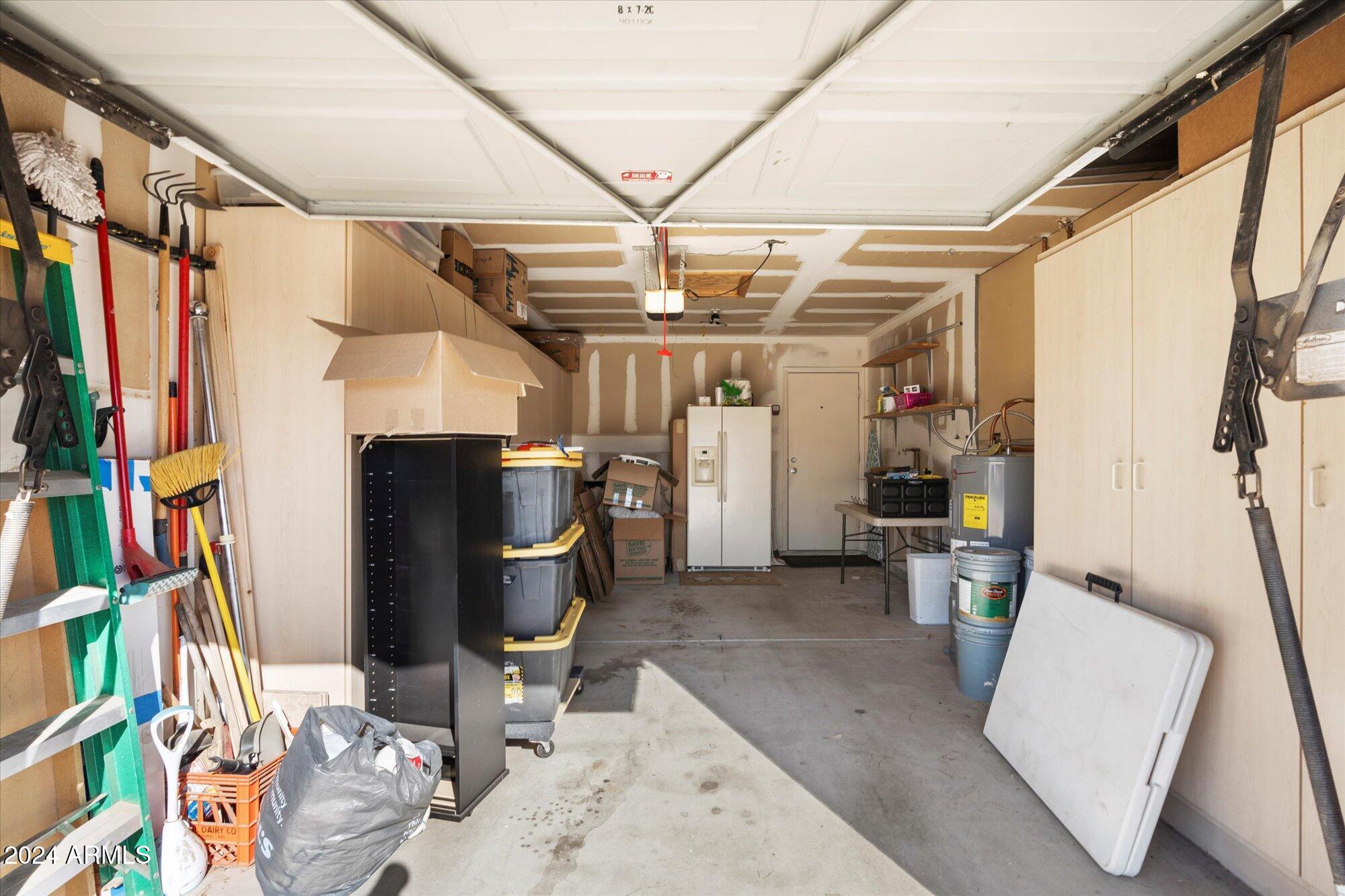 1942 East Grandview Road Phoenix, AZ 85022 - Photo 21 of 21 21-Garage
