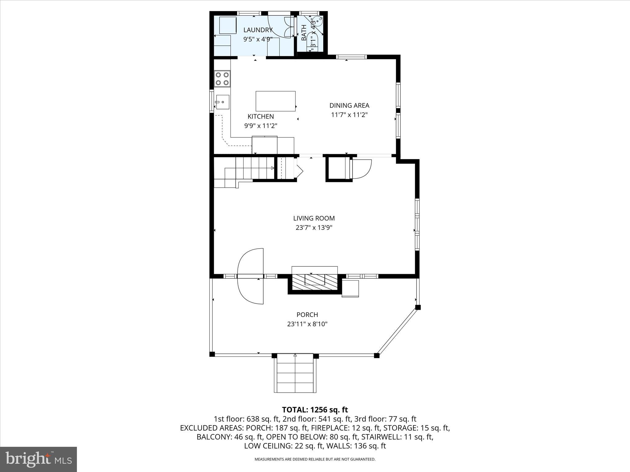 609 6th Street Mount Gretna, PA 17064 - Photo 36 of 39 a picture of a person on a wall