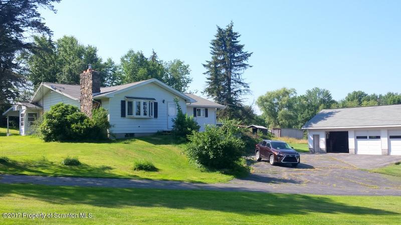 159 Decker Road Jermyn, PA 18433 - Photo 1 of 14 Front