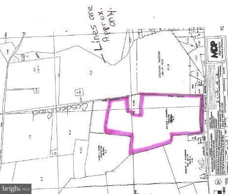 Cosden Nickerson Road Barclay, MD 21607 - Photo 3 of 17 tax map