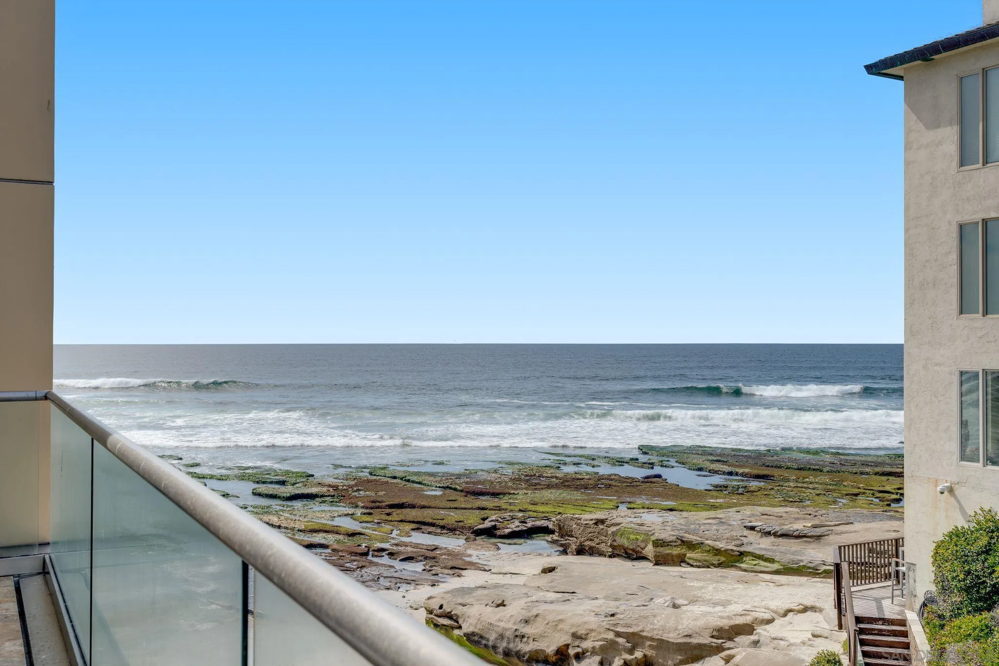 202 Coast Boulevard, Unit 6 La Jolla, CA 92037 - Photo 11 of 22 a view of beach and ocean