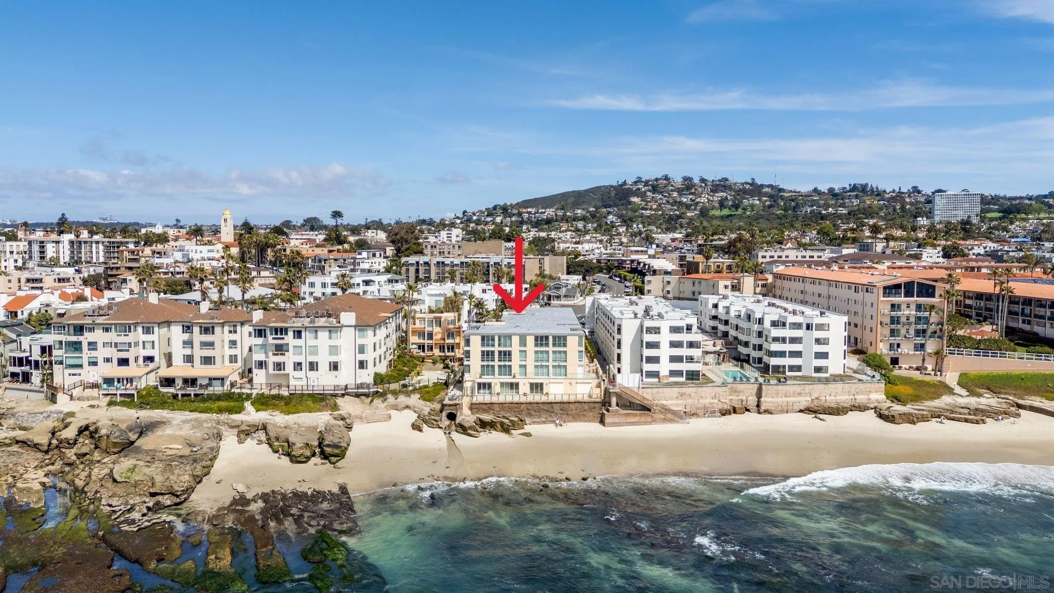 202 Coast Boulevard, Unit 6 La Jolla, CA 92037 - Photo 18 of 22 a view of city