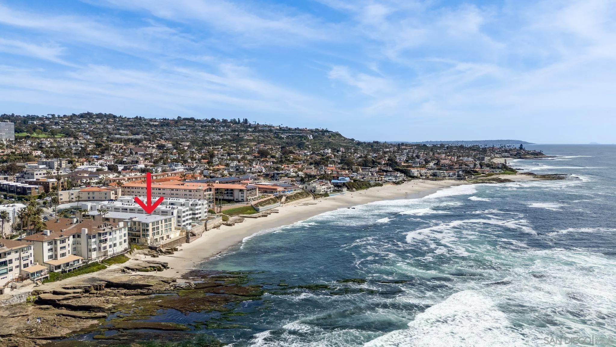 202 Coast Boulevard, Unit 6 La Jolla, CA 92037 - Photo 19 of 22 a view of a city