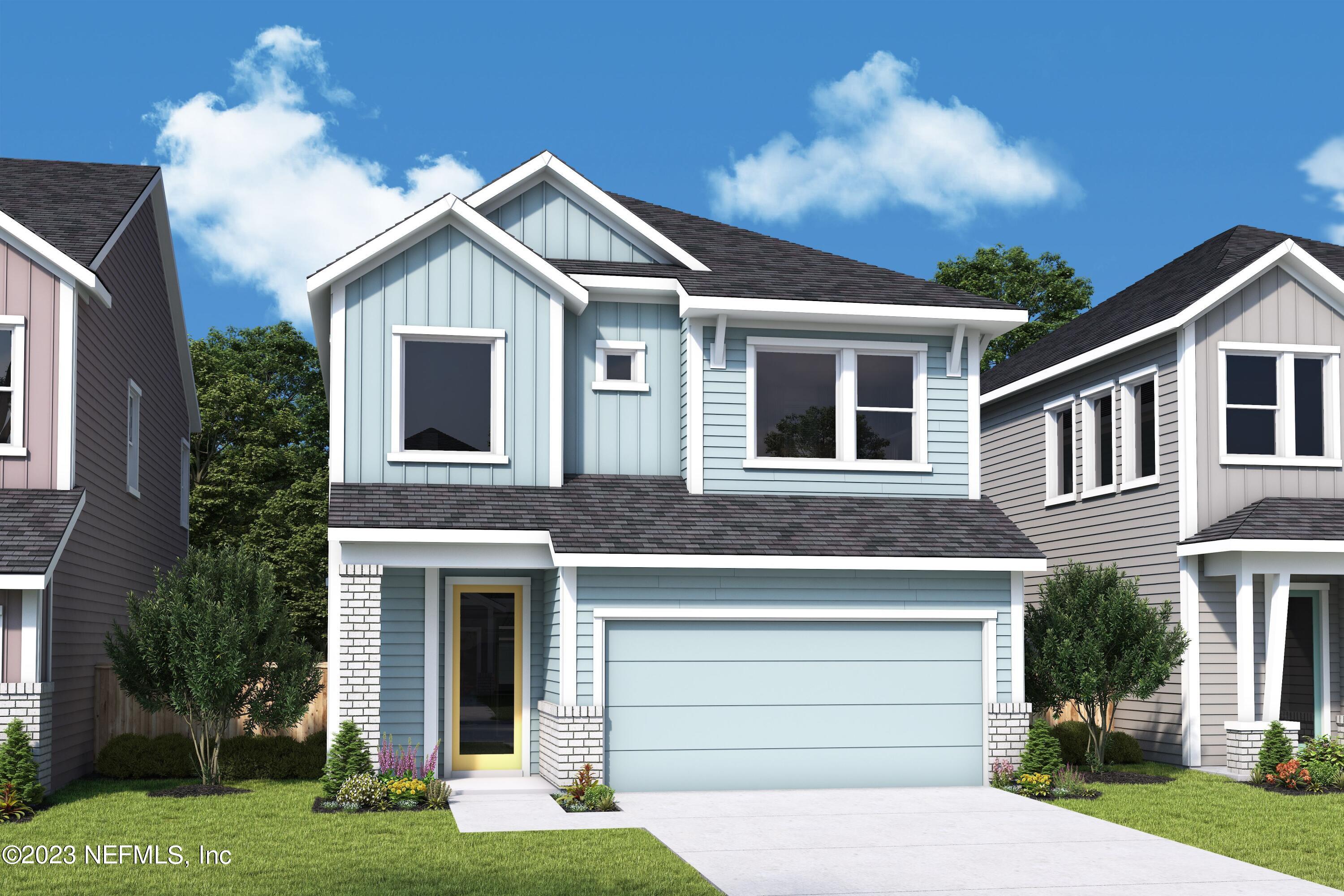 11505 Catalyst Road Jacksonville, FL 32256 - Photo 1 of 1 Front Elevation