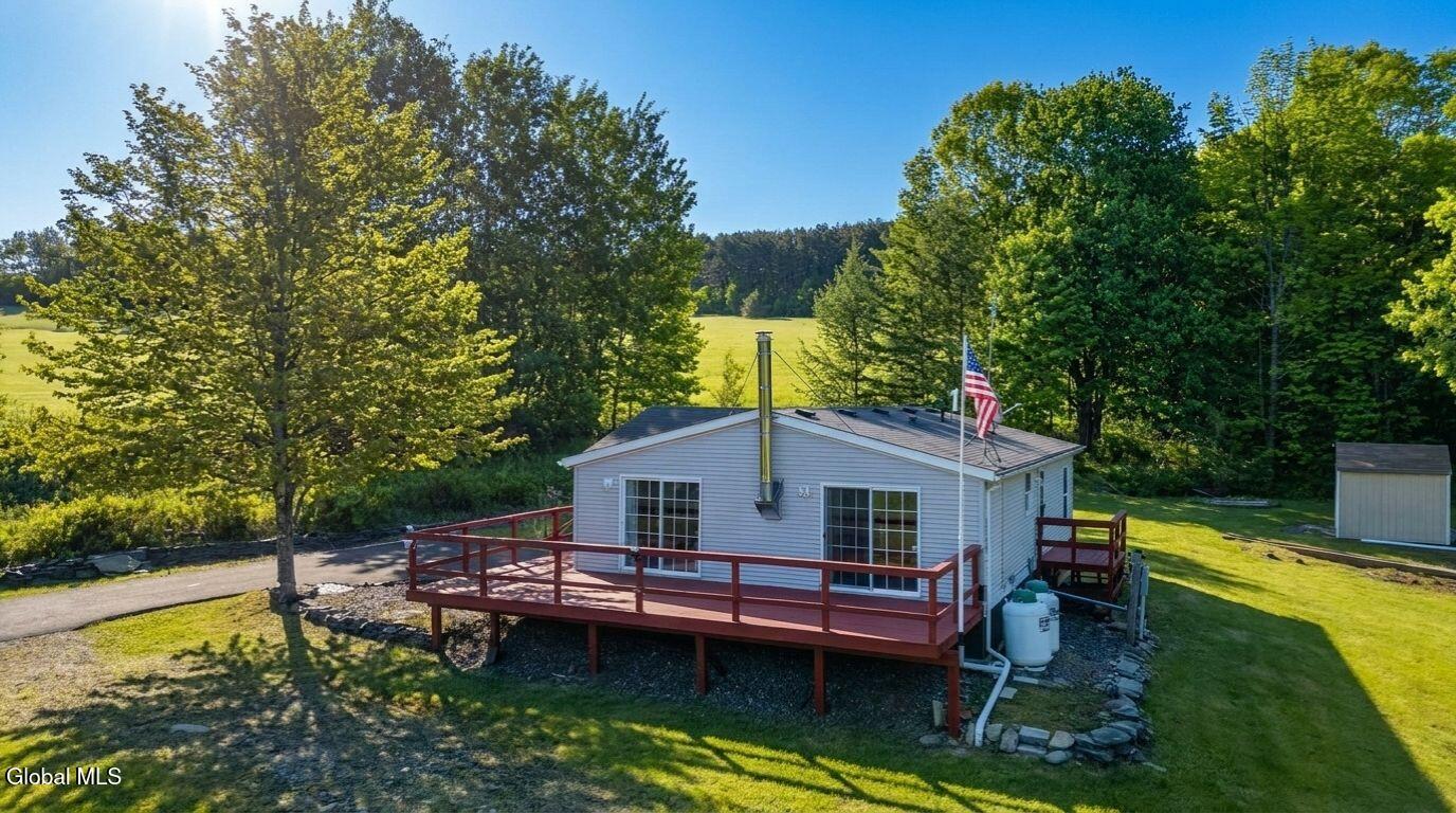 788 Teed Road Sidney Center, NY 13839 - Photo 59 of 73 788-teed-rd-walton-ny-drone-photo.jpg (5