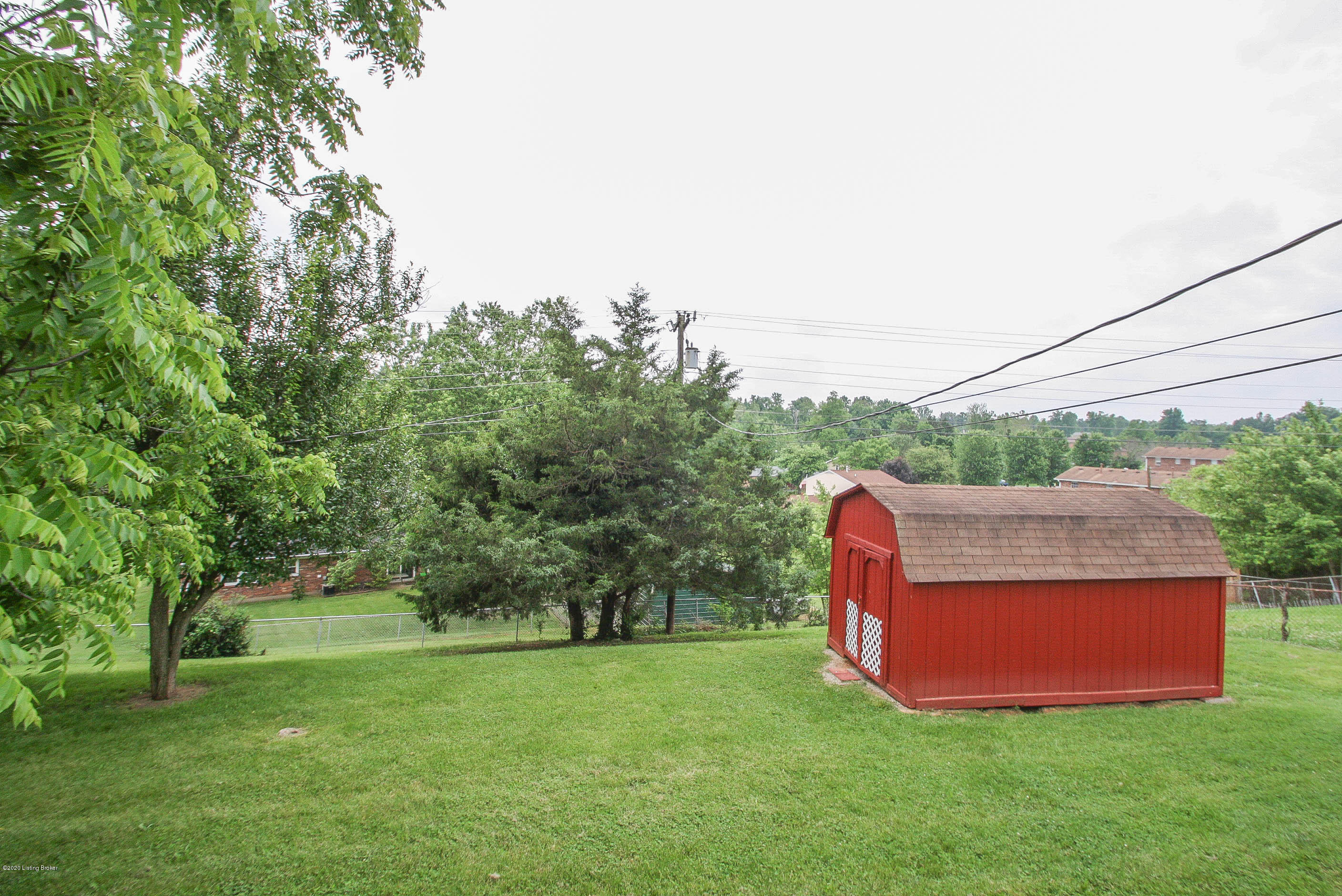 136 Oak Ridge Drive Radcliff, KY 40160 - Photo 18 of 19 Back