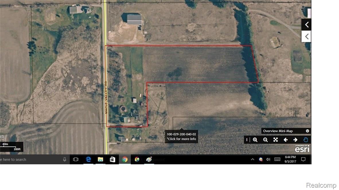 5185 Maple Valley Road Brown City, MI 48416 - Photo 16 of 46 GIS SANILAC.jpg