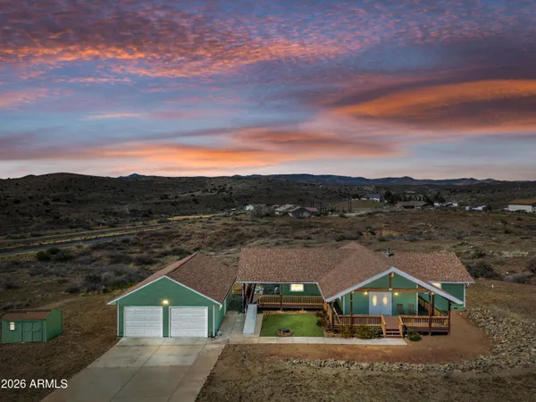 $499,900 | Undisclosed Address, Mayer, AZ 86333