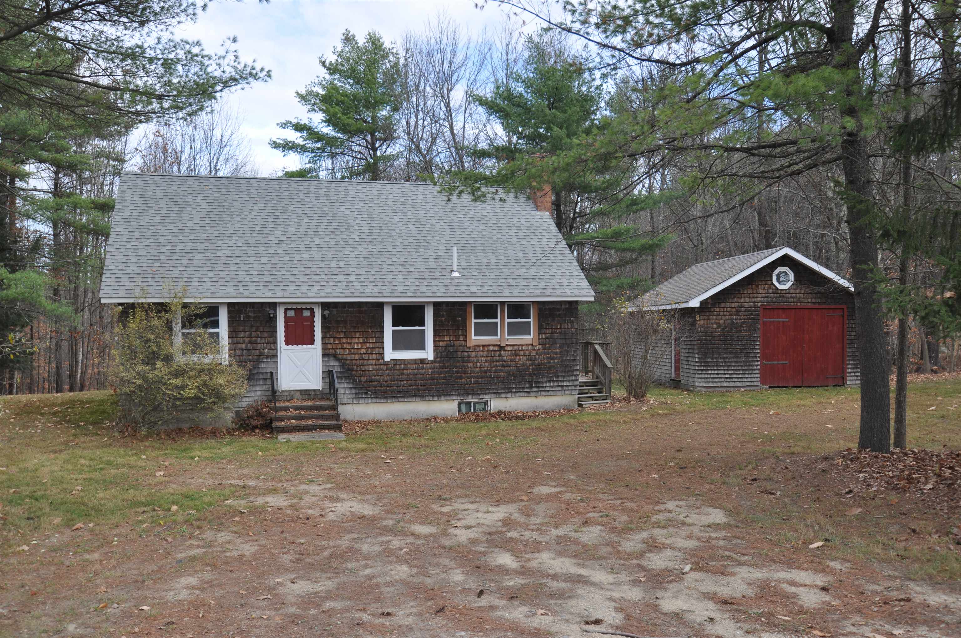 128 Canaan Back Road Barrington, NH 03825 - Photo 1 of 1 Gallery Image 1