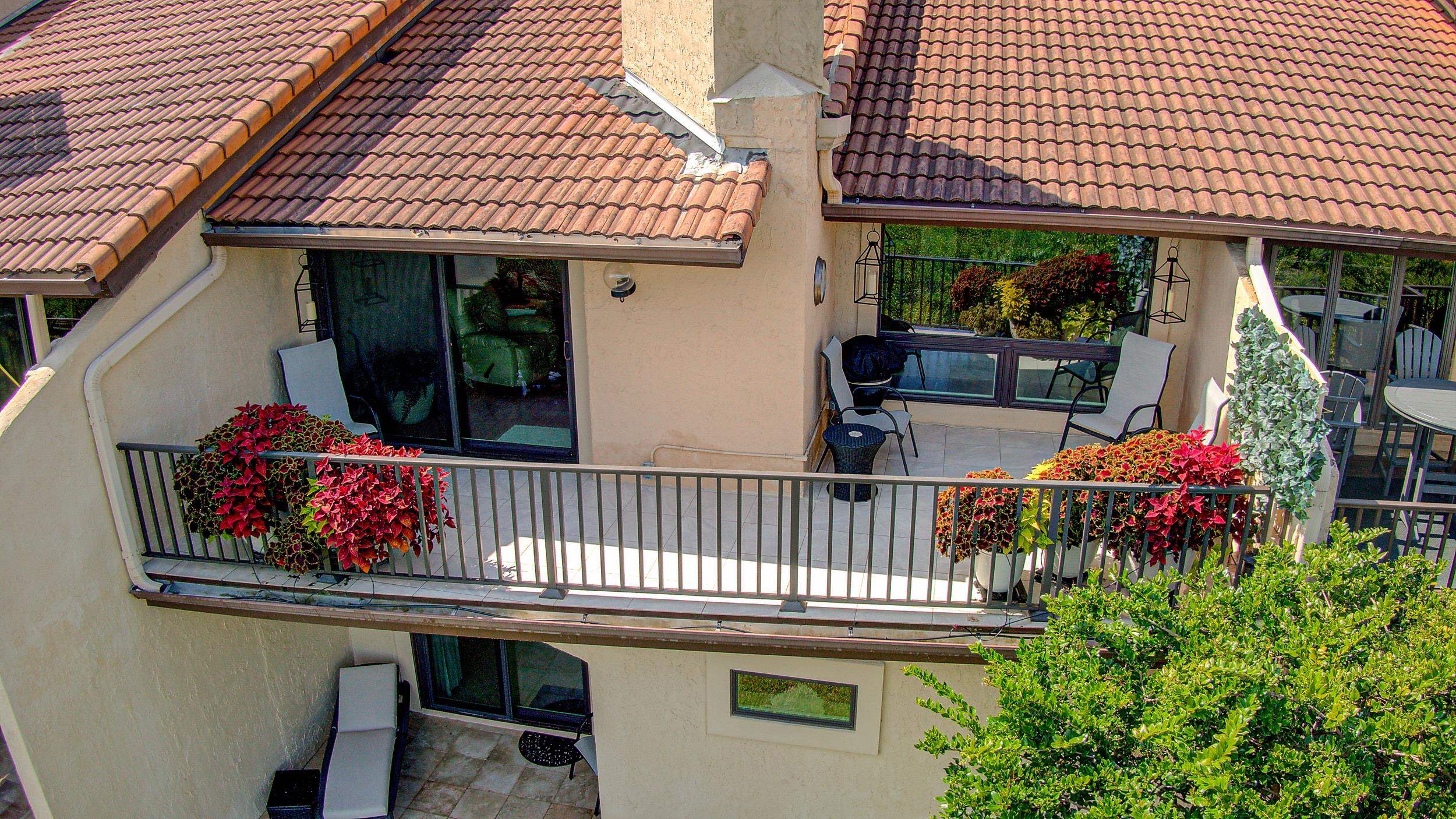 3431 Harbor Drive St. Augustine, FL 32084 - Photo 53 of 61 a view of a cafe with sitting area
