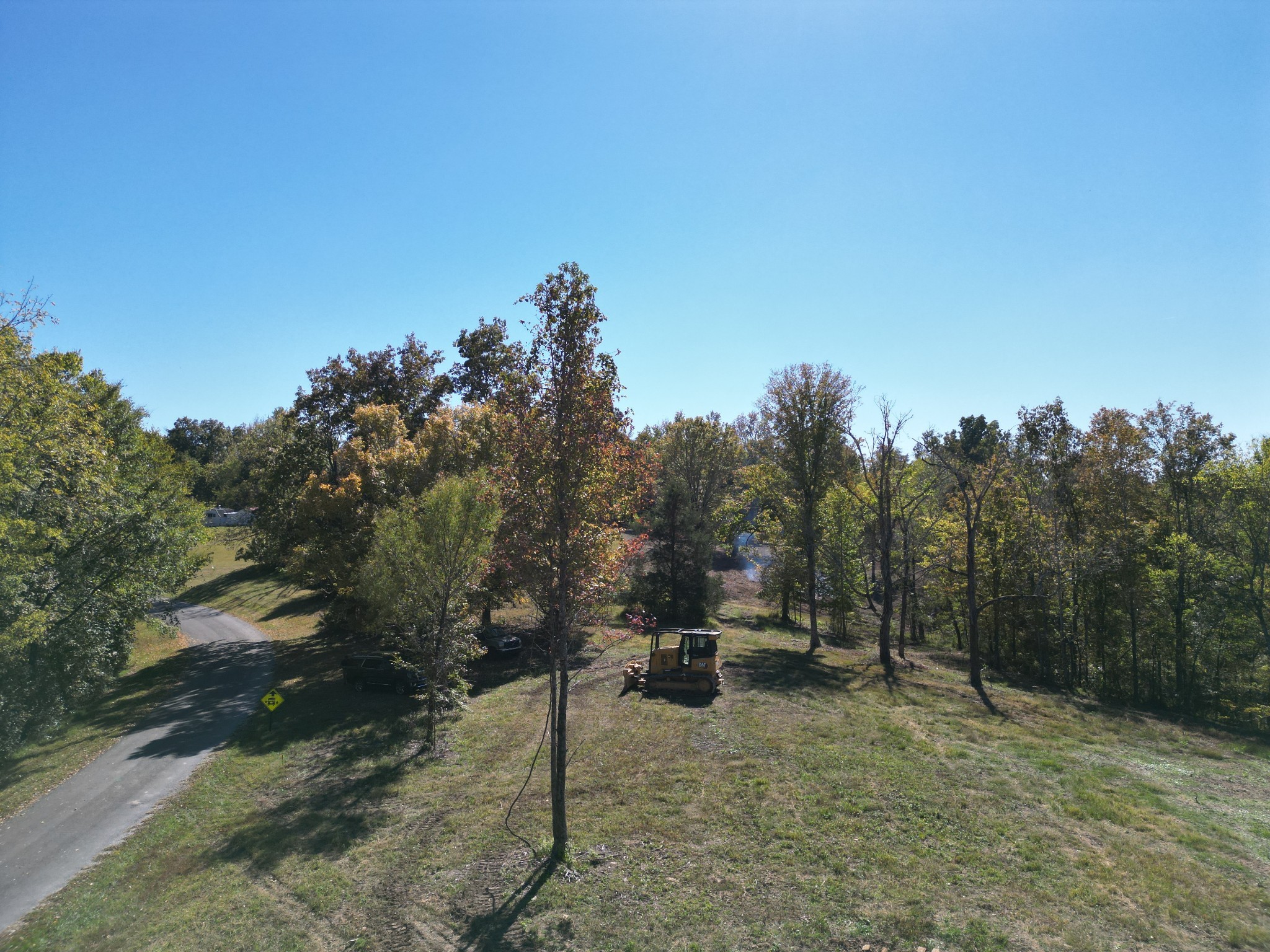 3 T Gunter Hollow Road Pulaski, TN 38478 - Photo 3 of 16 a view of a yard with a tree