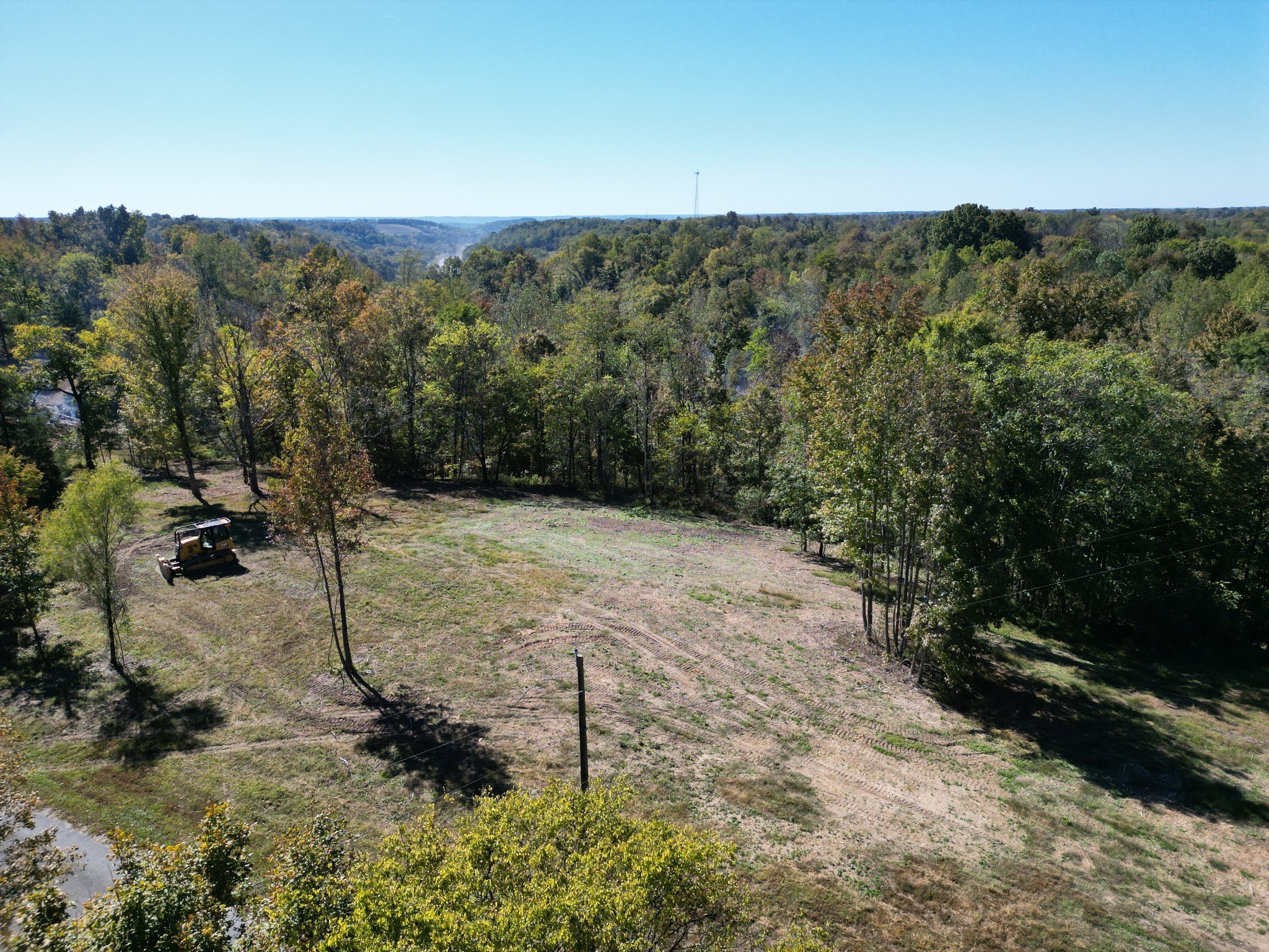 3 T Gunter Hollow Road Pulaski, TN 38478 - Photo 5 of 16 a view of a yard with a tree