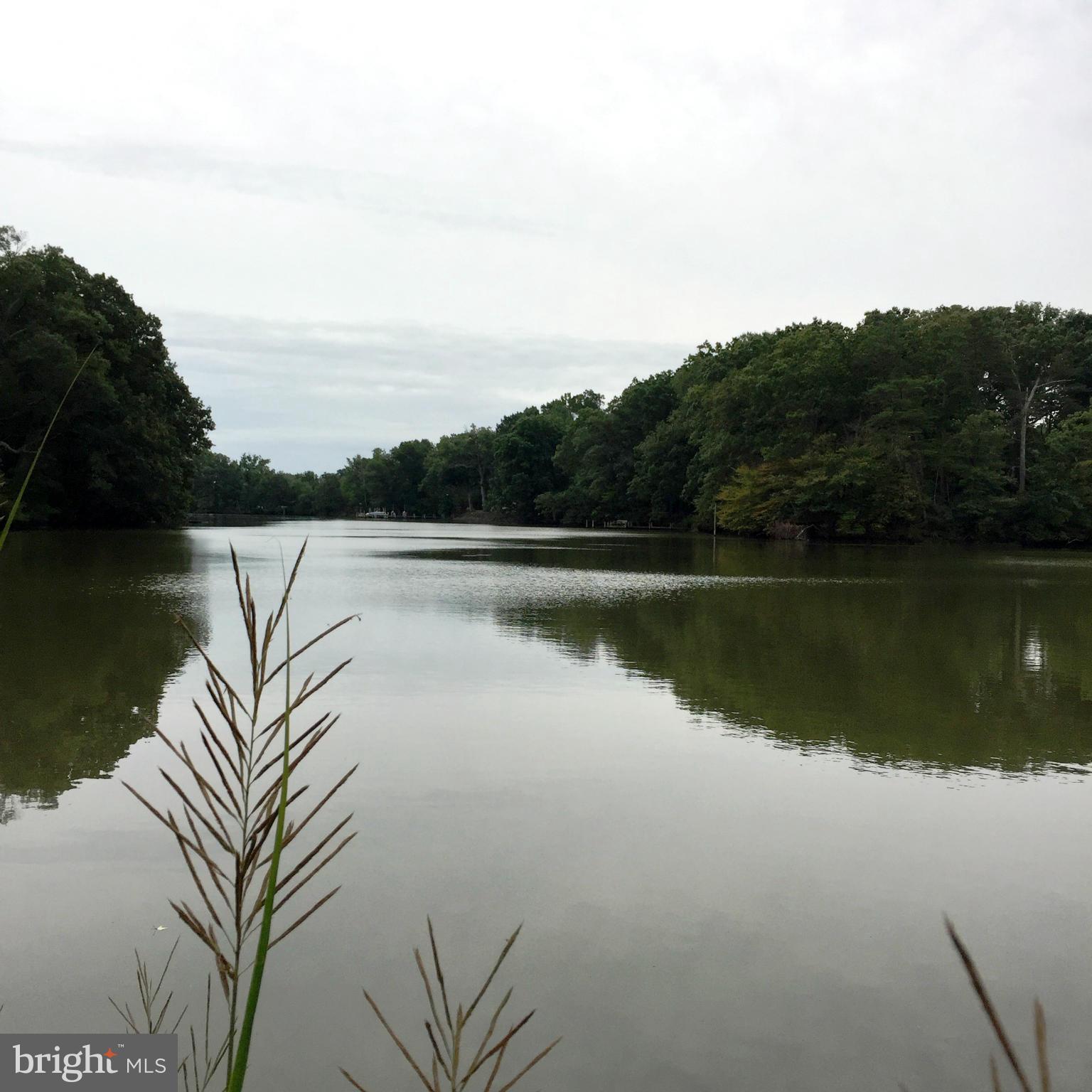 Crandell Rd River West River, MD 20778 - Photo 3 of 6 a view of lake