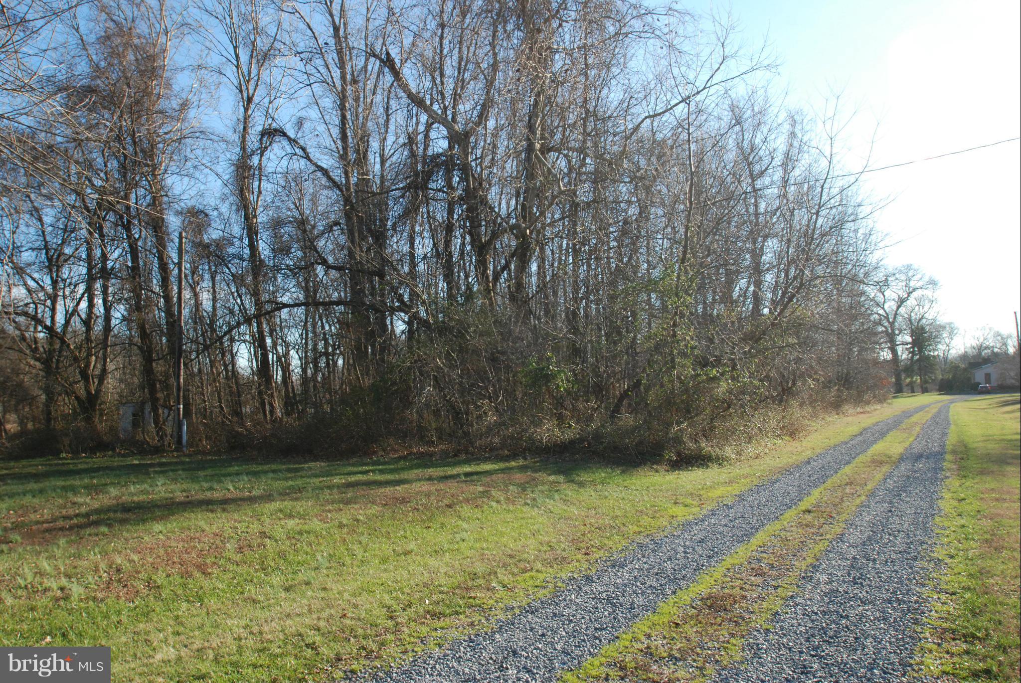 Crandell Rd River West River, MD 20778 - Photo 4 of 6 a view of a yard