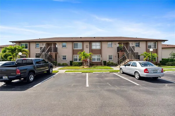 $154,900 | 25100 Sandhill Boulevard, Unit R202, Punta Gorda, FL 33983