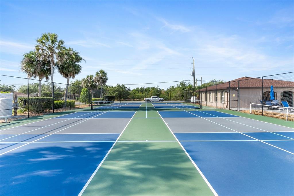 25100 Sandhill Boulevard, Unit R202 Punta Gorda, FL 33983 - Photo 37 of 39 a view of yard with large trees