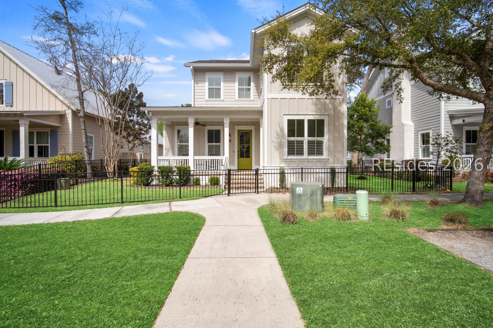 5778 Yaupon Road Bluffton, SC 29910 - Photo 1 of 61 Stock Farm in Old Town Bluffton, SC