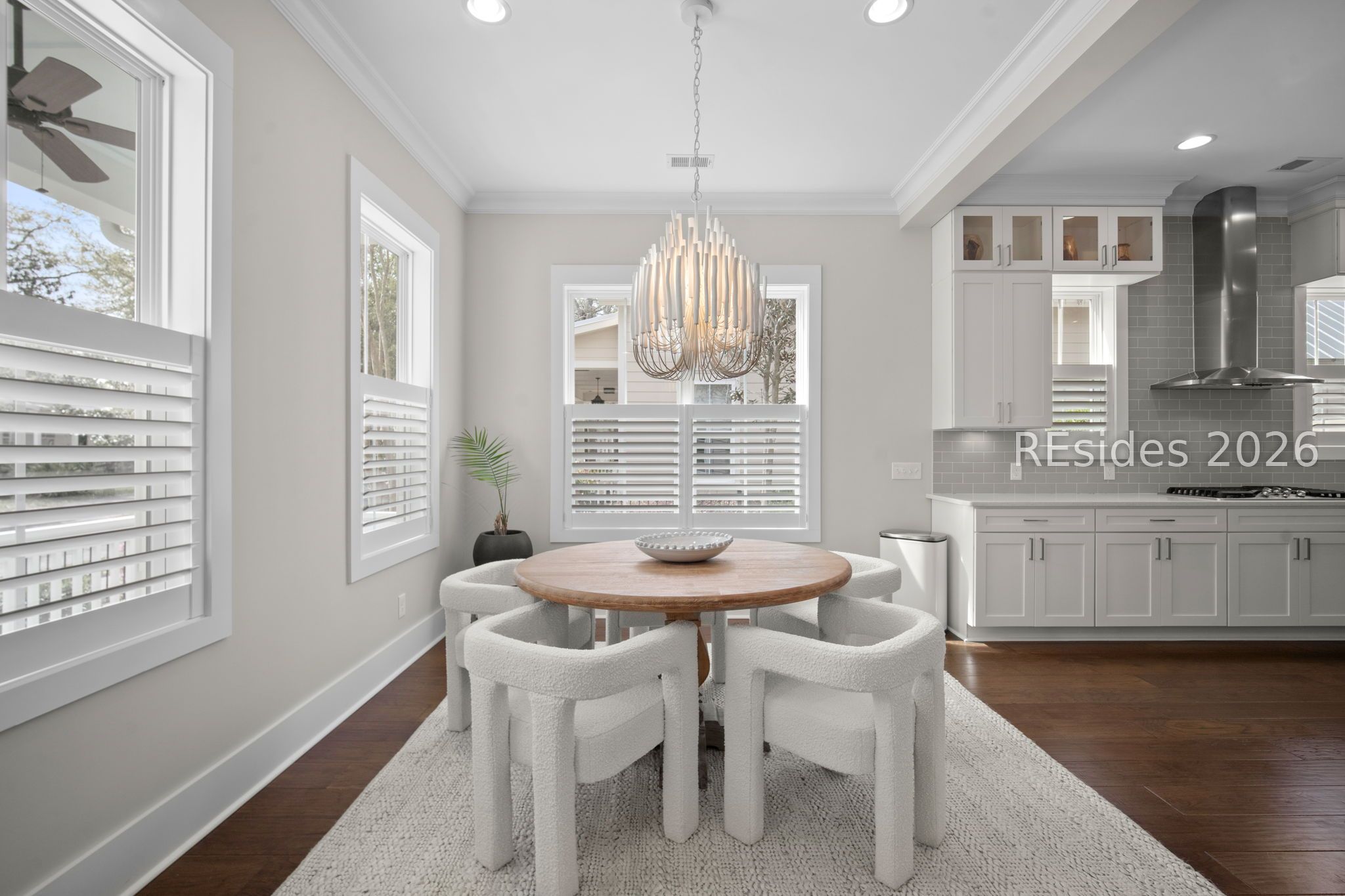 5778 Yaupon Road Bluffton, SC 29910 - Photo 17 of 61 Eat in kitchen area
