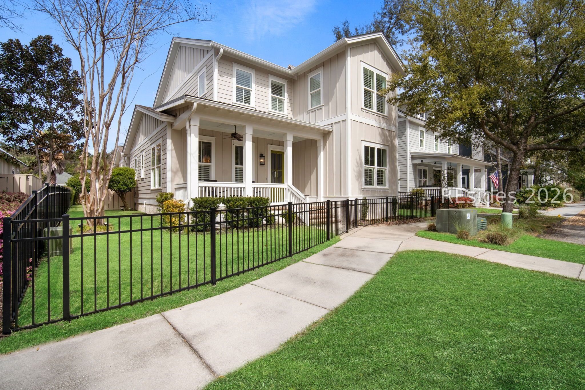 5778 Yaupon Road Bluffton, SC 29910 - Photo 2 of 61 Fully fenced in yard