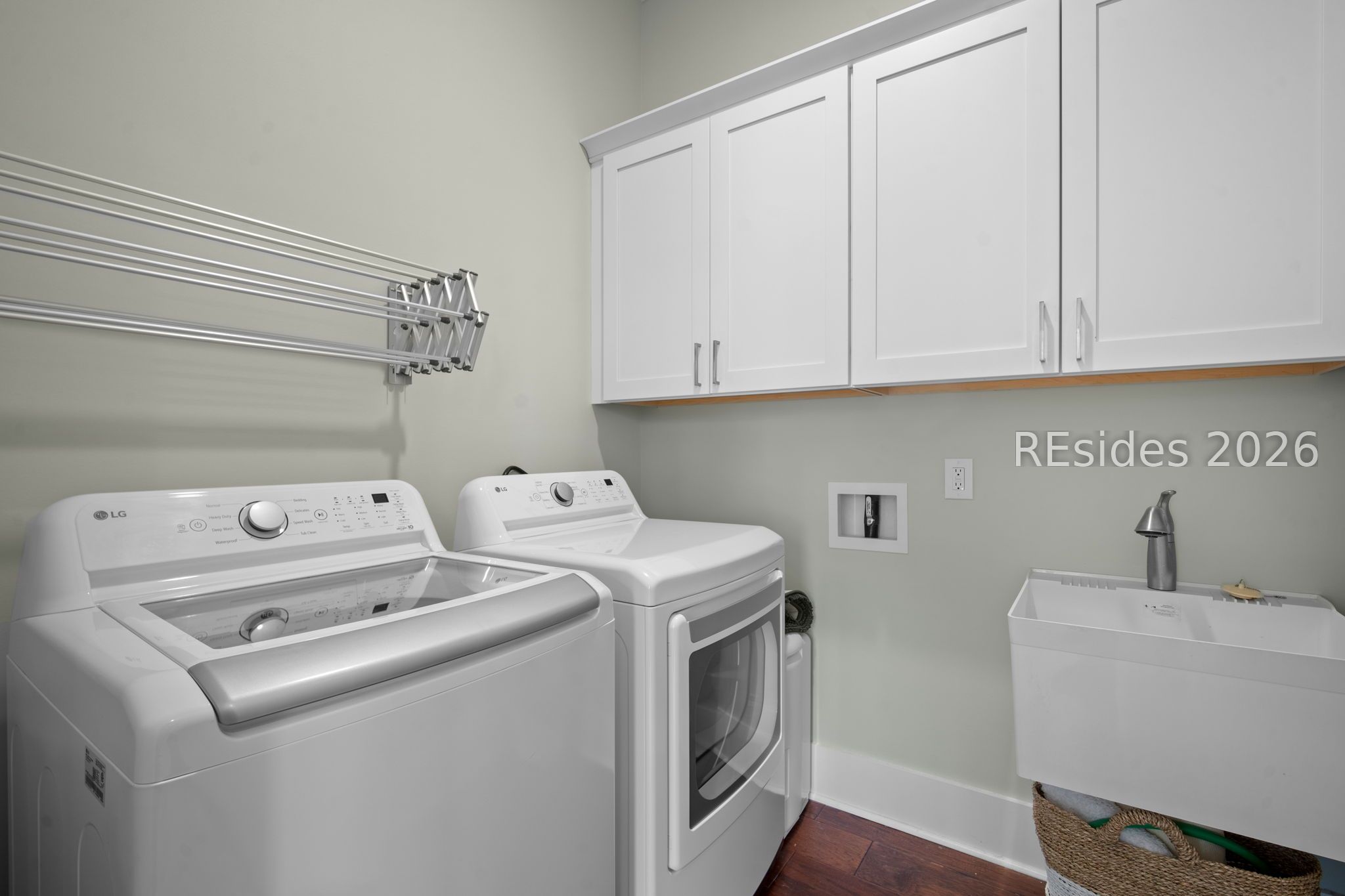5778 Yaupon Road Bluffton, SC 29910 - Photo 25 of 61 New Laundry Room