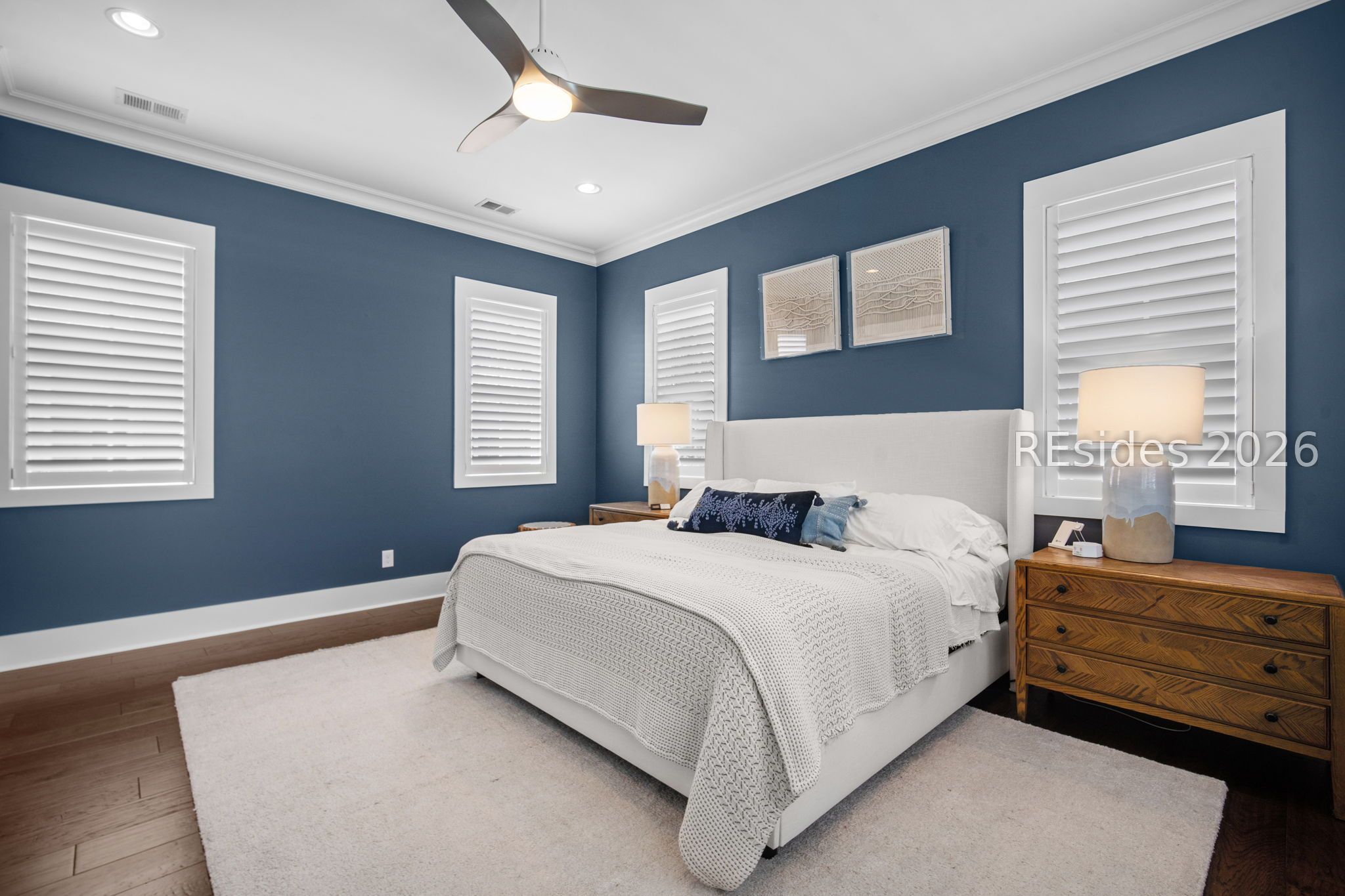 5778 Yaupon Road Bluffton, SC 29910 - Photo 27 of 61 1st Floor Primary Swuite