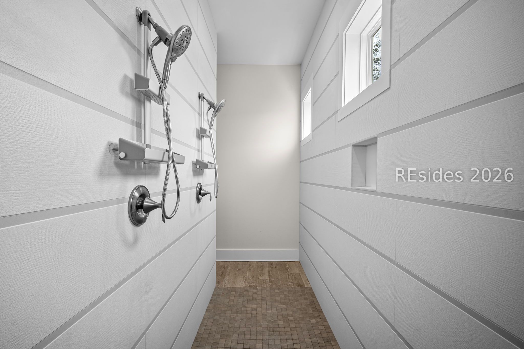 5778 Yaupon Road Bluffton, SC 29910 - Photo 34 of 61 Large walk-in zero-entry shower