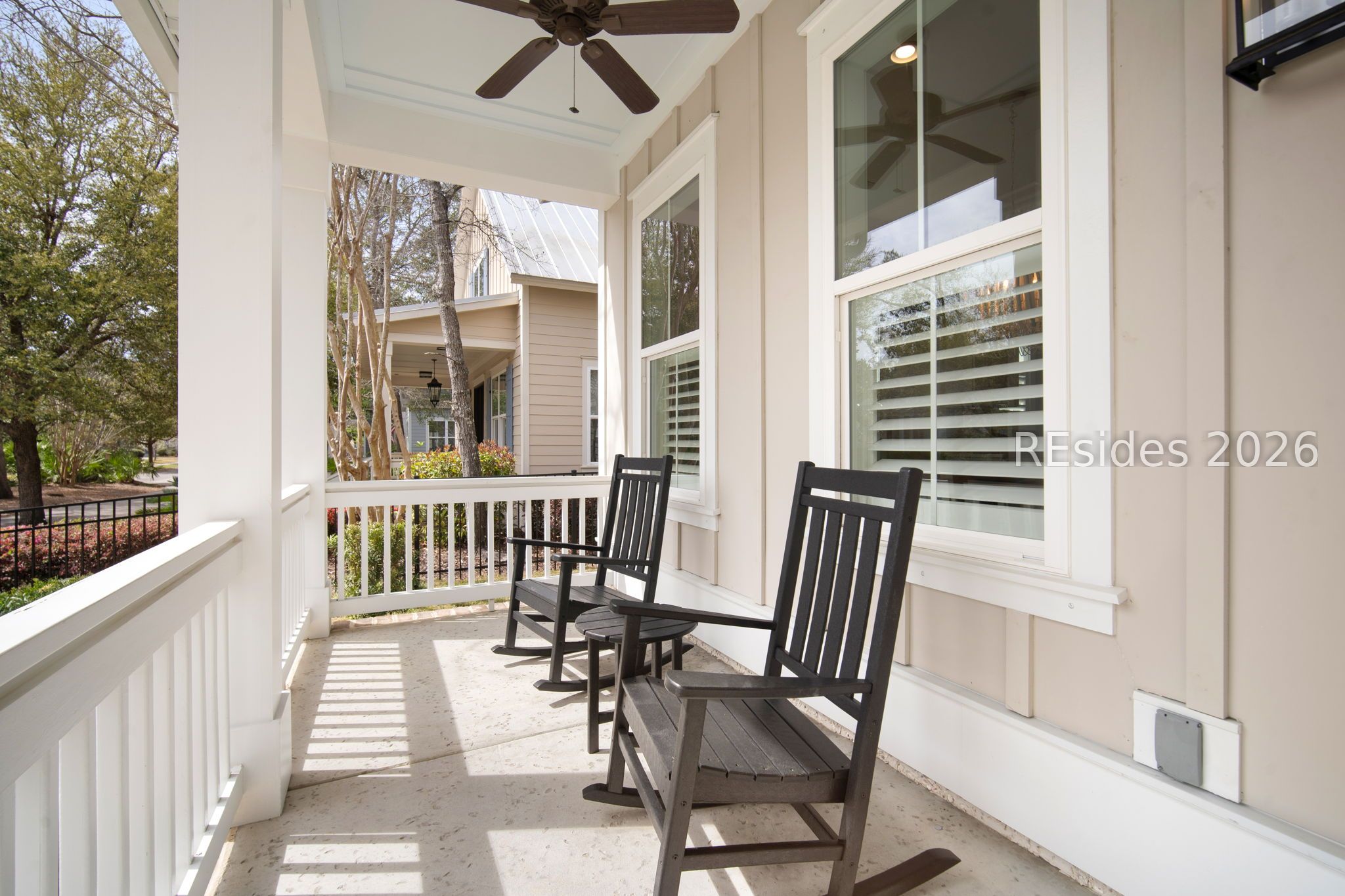 5778 Yaupon Road Bluffton, SC 29910 - Photo 4 of 61 Sit a spell on the front porch