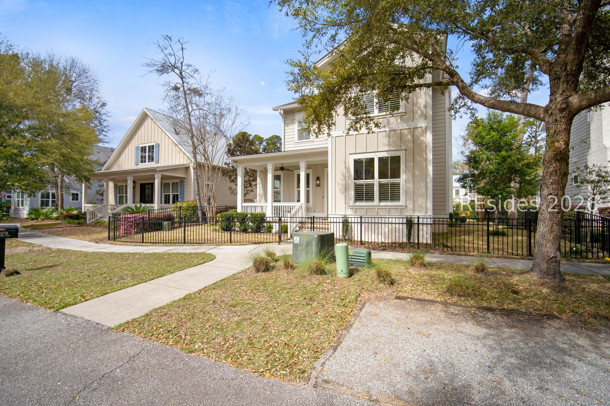 5778 Yaupon Road Bluffton, SC 29910 - Photo 55 of 61
