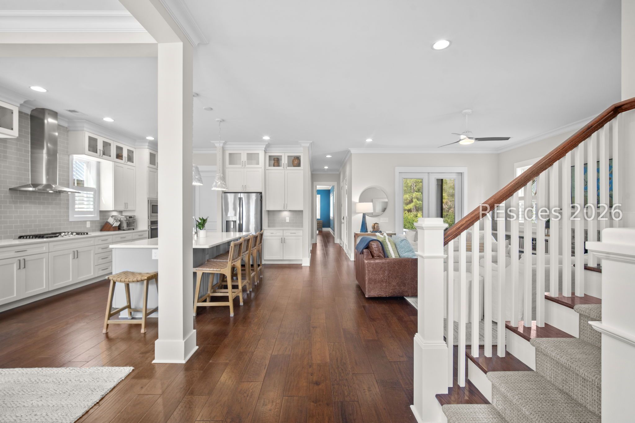 5778 Yaupon Road Bluffton, SC 29910 - Photo 7 of 61 Open Lowcountry concept and design