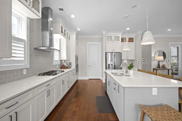 $1,585,000 | 5778 Yaupon Road, Bluffton, SC 29910