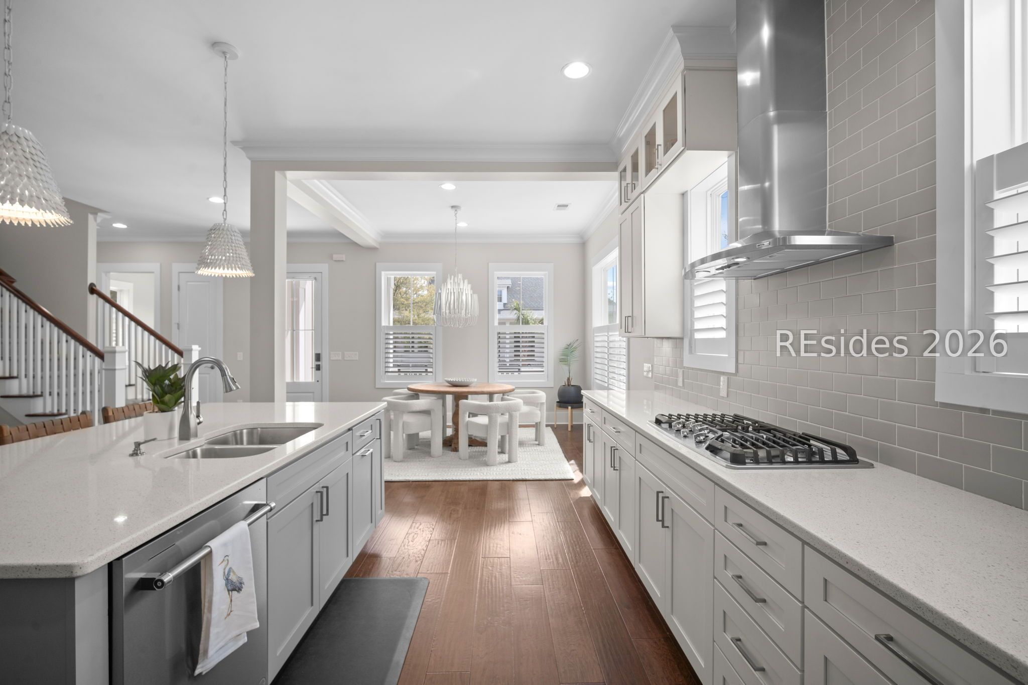 5778 Yaupon Road Bluffton, SC 29910 - Photo 10 of 61 Gas range