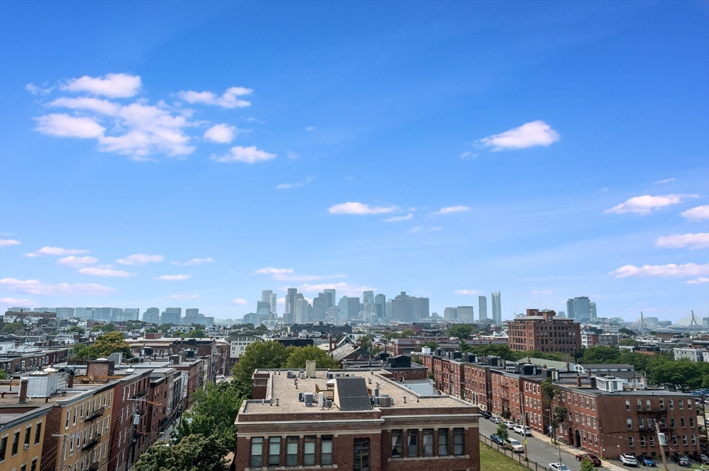 156 Porter Street, Unit 340 Boston, MA 02128 - Photo 2 of 10 a view of a city