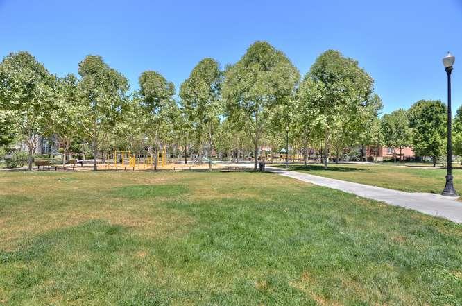 1310 Saddle Rack Street, Unit 438 San Jose, CA 95126 - Photo 13 of 18 a view of outdoor space with trees
