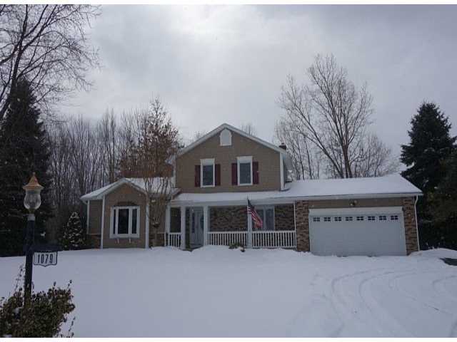 1079 Paul Road Chili, NY 14428 - Photo 1 of 1 Exterior Front