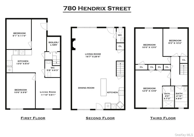 $929,000 | 780 Hendrix Street | New Lots