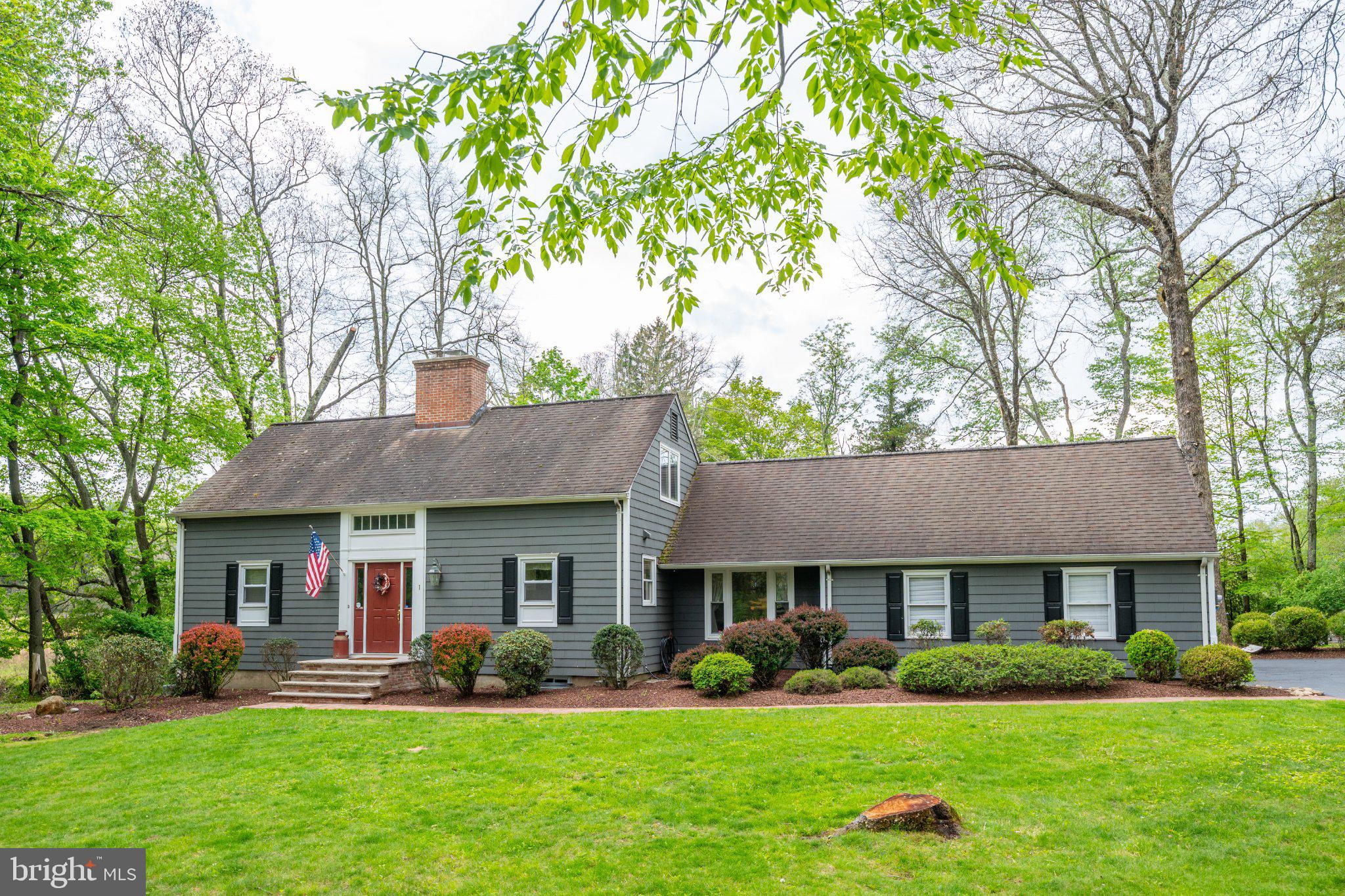 1 W Road Boonton, NJ 07005 - Photo 15 of 45 Charming home nestled in lush greenery.