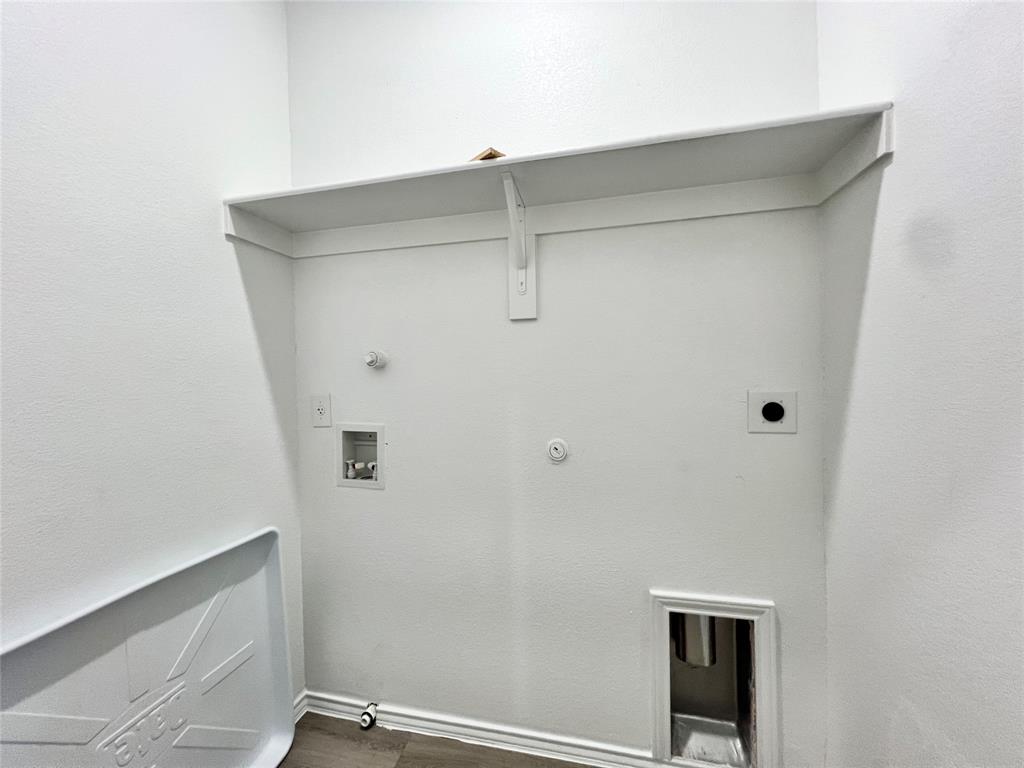 3501 East Renfro Street, Unit 106 Burleson, TX 76028 - Photo 24 of 32 a view of a hallway