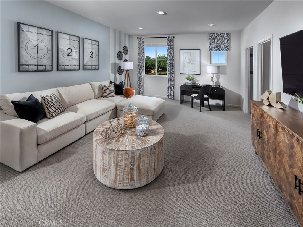 31226 Ruby River Road Winchester, CA 92596 - Photo 6 of 11 Photo is not of the actual home, but is an inspirational photo of builder’s model home and may depict options, furnishings, and/or decorator features that are not included