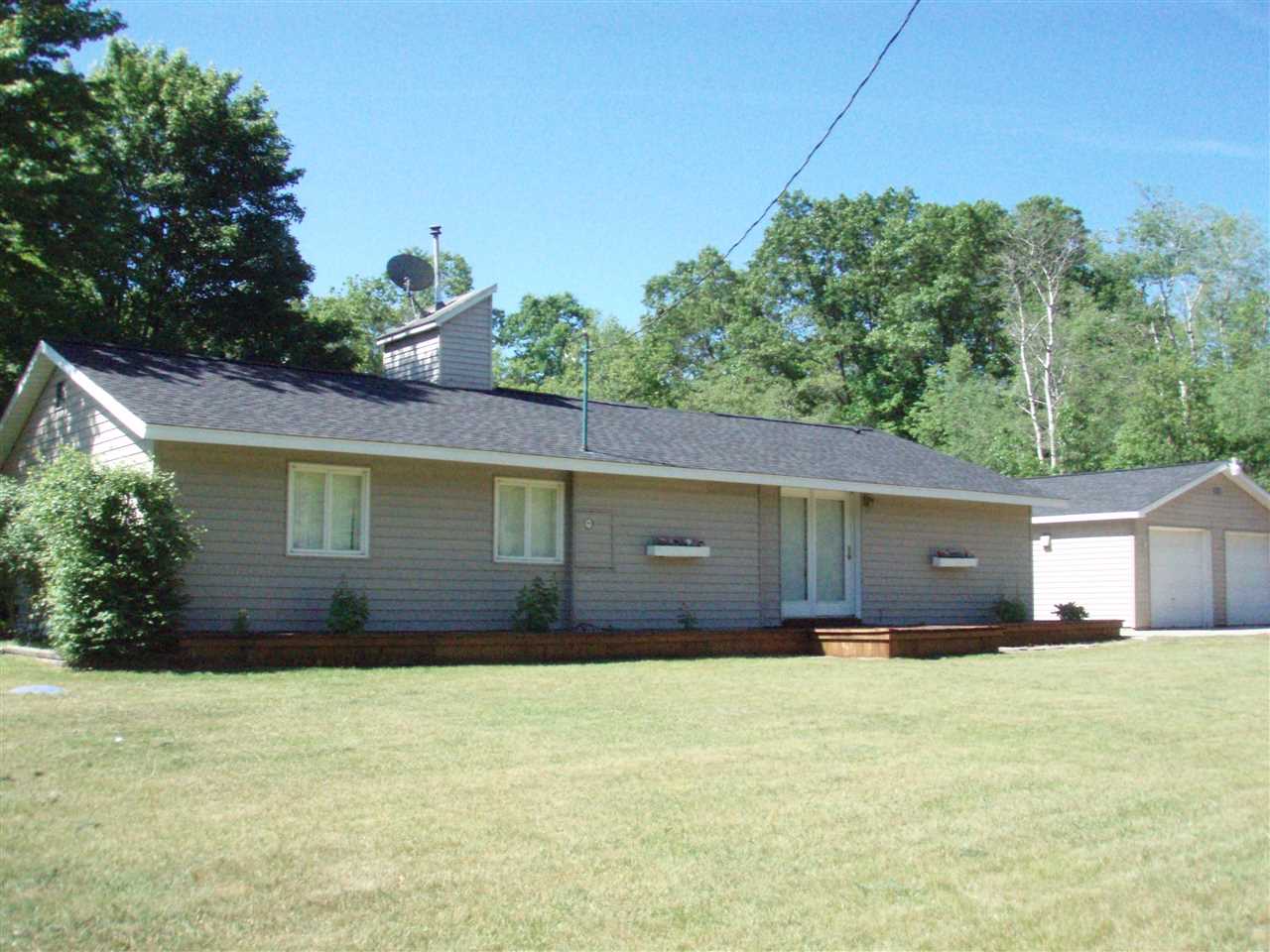 2841 North County Line Road Farwell, MI 48622 - Photo 2 of 27 1833603-1.JPG