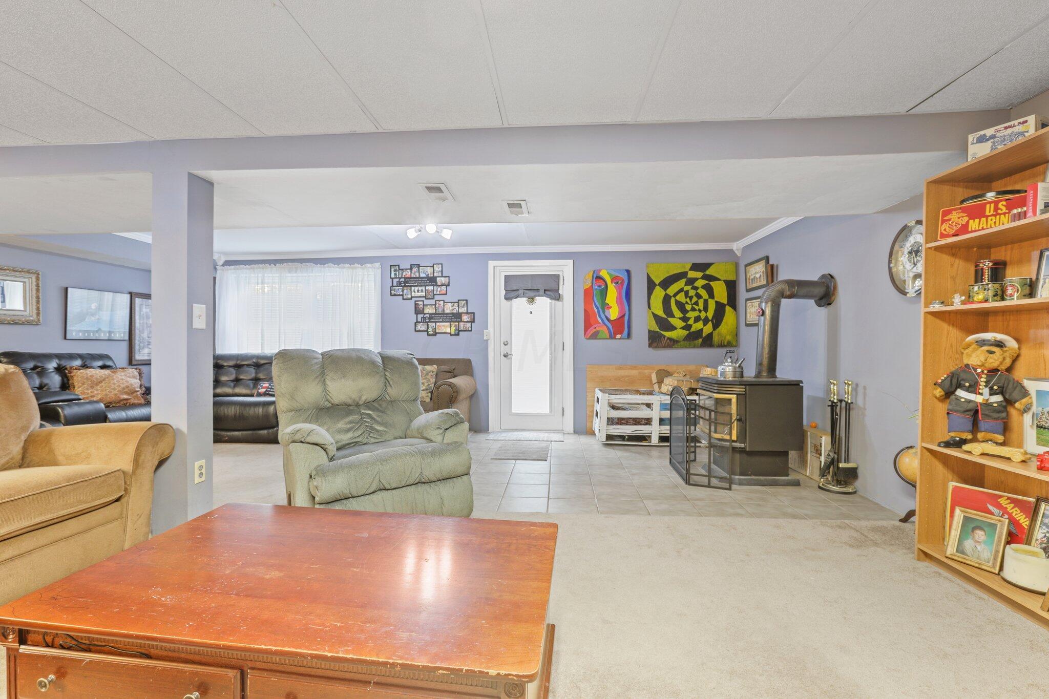 3037 Debord Road Chillicothe, OH 45601 - Photo 6 of 24 Walk out lower level
