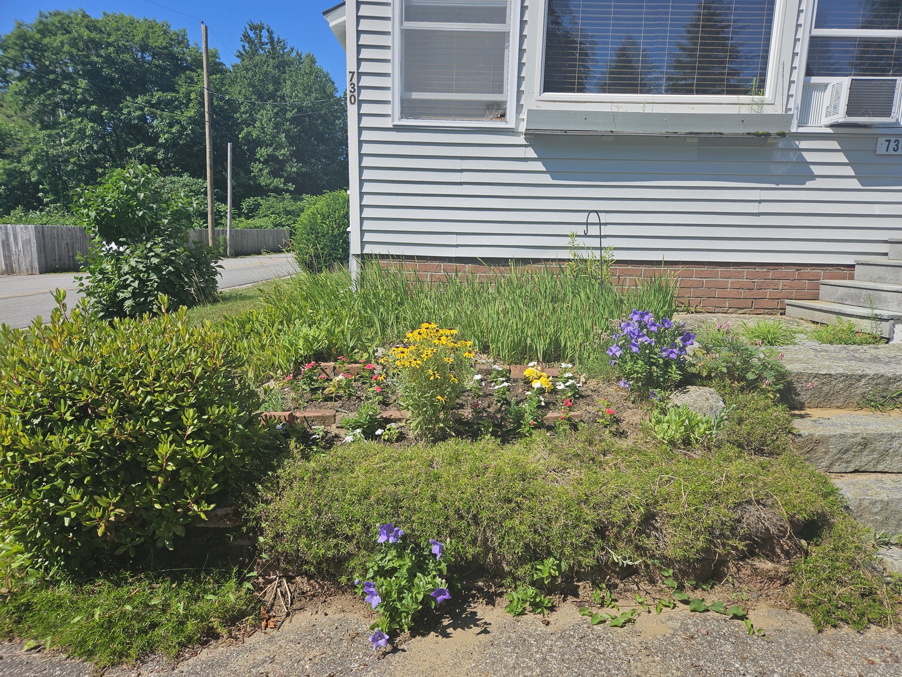730 Beech Hill Road Auburn, ME 04210 - Photo 62 of 95 Perennial Gardens