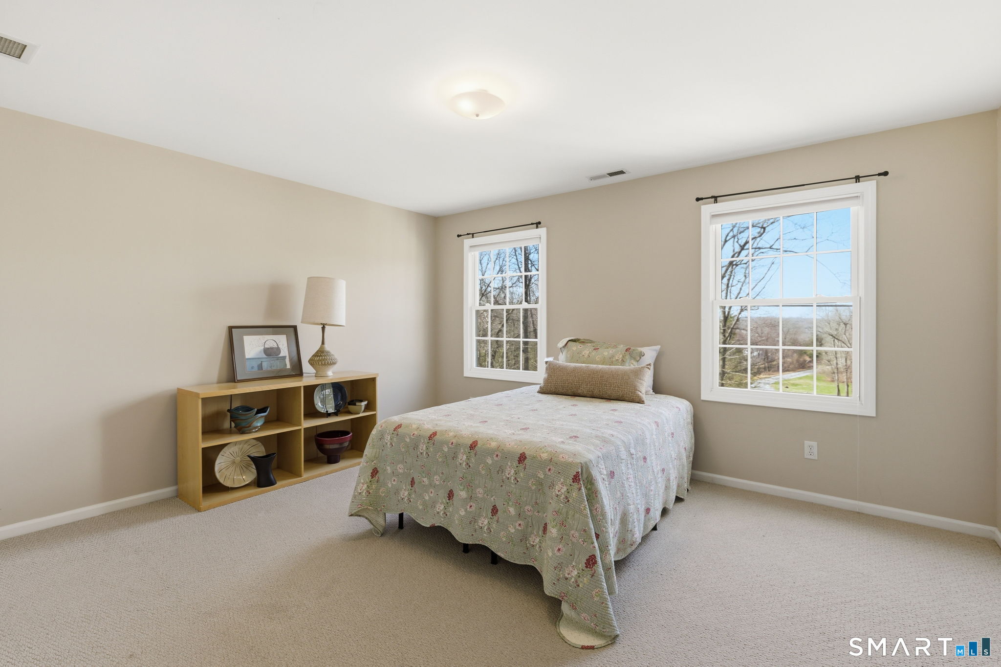 22 Misty Vale Road Newtown, CT 06482 - Photo 15 of 30 a bedroom with a bed and a window