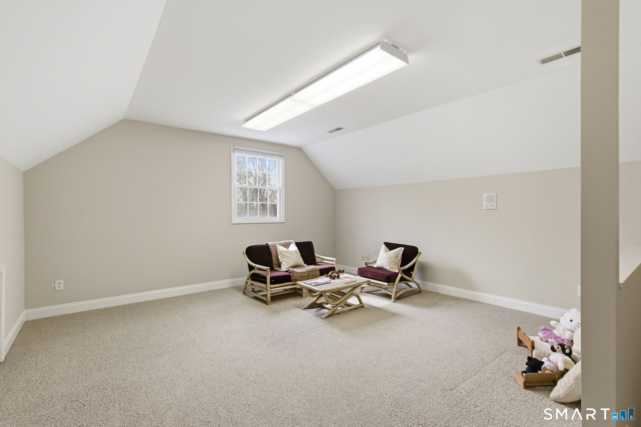 22 Misty Vale Road Newtown, CT 06482 - Photo 25 of 30 a room with gym equipment and a window