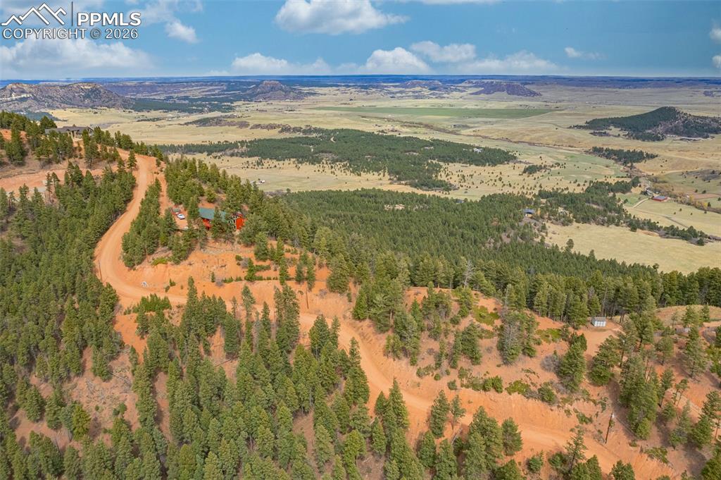 13464 Deer Ridge Way Larkspur, CO 80118 - Photo 2 of 15 a view of an ocean view