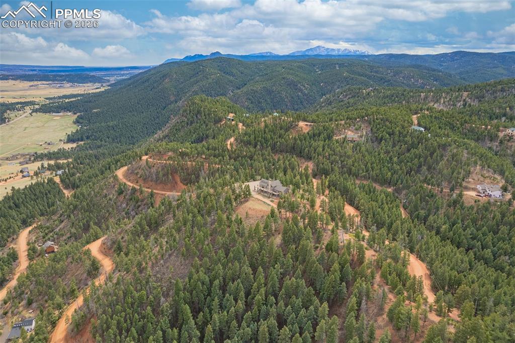 13464 Deer Ridge Way Larkspur, CO 80118 - Photo 6 of 15 a view of lake