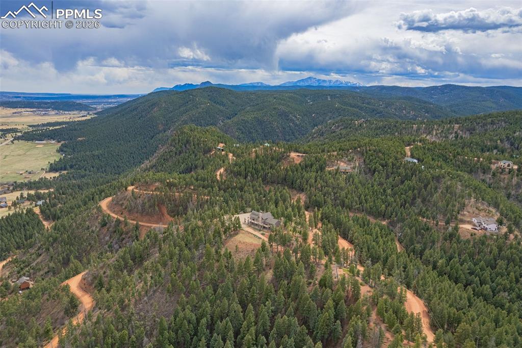 13464 Deer Ridge Way Larkspur, CO 80118 - Photo 7 of 15 a view of lake