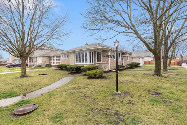 $419,000 | 7636 West Rosedale Avenue, Chicago, IL 60631