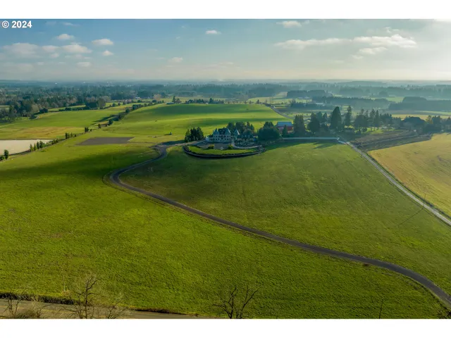 a view of a lake with a mountain