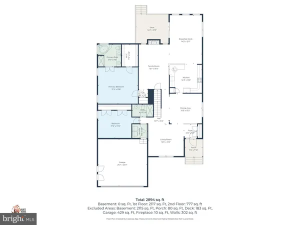 $460,000 | 2 West Bullrush Drive, Milford, DE 19963