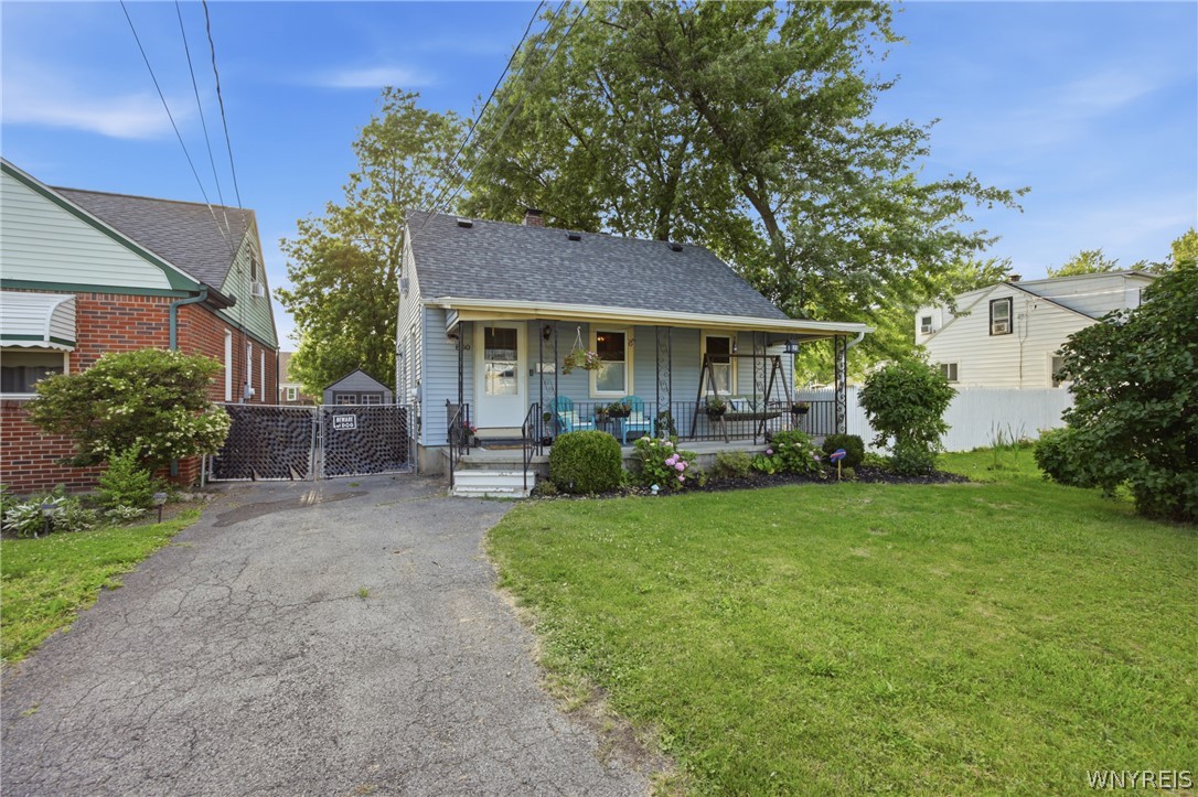 830 Beach Road Cheektowaga, NY 14225 - Photo 2 of 23